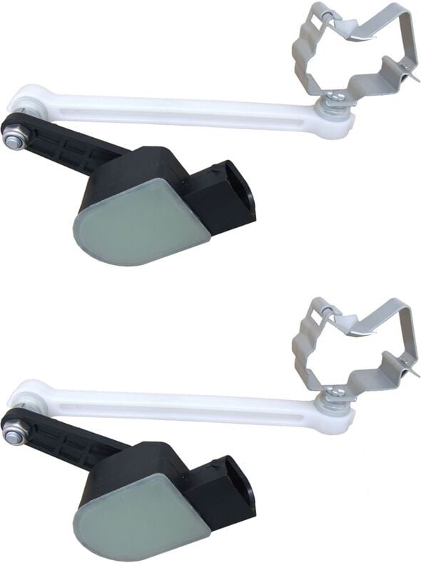 2X KarosseriehöHensensor Scheinwerferpegelsensor für A6 Allroad C5 4Z7941285C Vorne Links