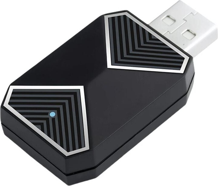 Tlily - Drahtlose CarPlay Auto Mini Box bt WiFi Carplay Dongle usb Plug & Play für Android 11