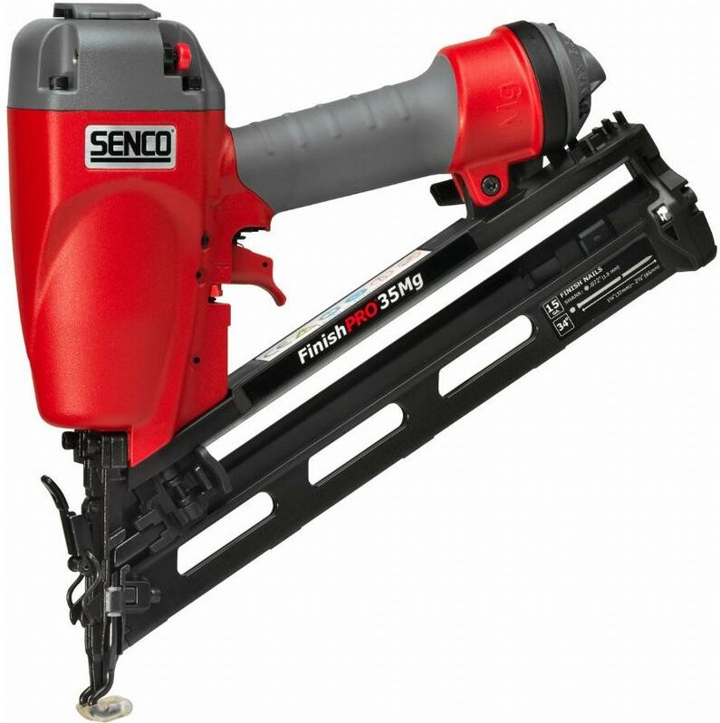 Druckluftnagler FinishPro 35 senco - Für Stifte da 32 bis 63.5mm - 6G2001N