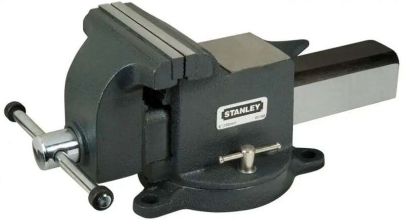 Stanley - Schraubstock MaxSteel schwer 150 mm