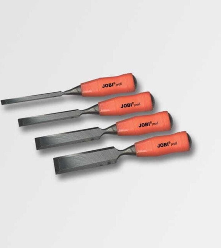 JOBI MEISSEL STOL.4Stk./MET.