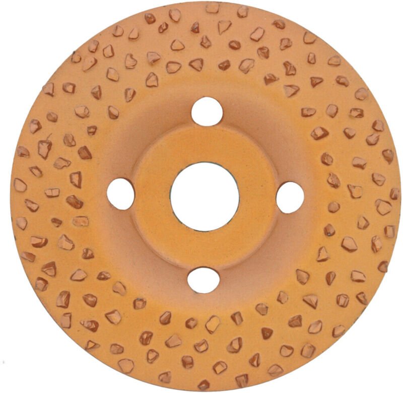 Hartmetall Schleifteller grob, nur für ebs 125.4 ro