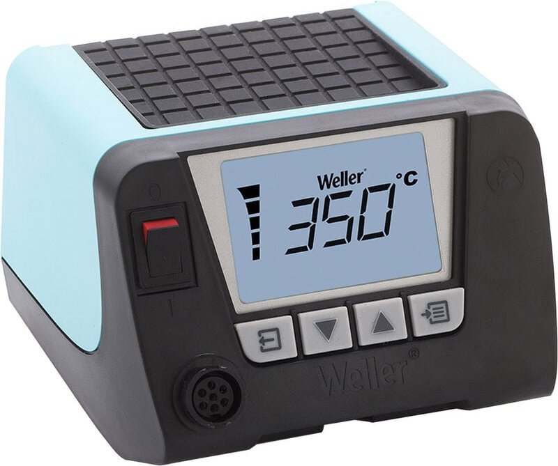 Weller - wt 1 Lötstation-Versorgungseinheit digital 90 w 50 - 550 °c