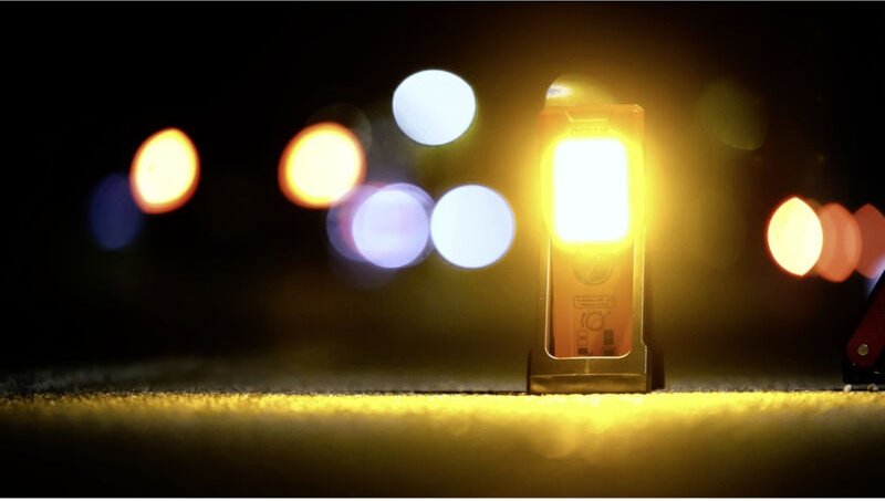 LEDguardian Truck Flare led Warnlicht lkw - Osram