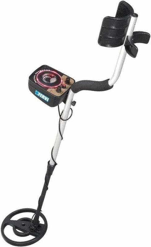 Fervi - metallsuchgerät metalldetektor metallsonde wasserdicht MD01