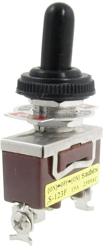 AC 250V 15A mit Wasserdicht