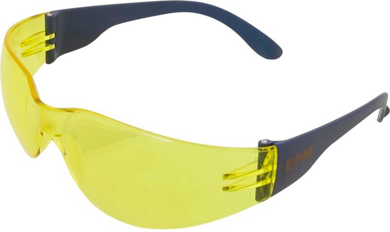 Abmer Kratzfeste Schutzbrille - E-900-9012