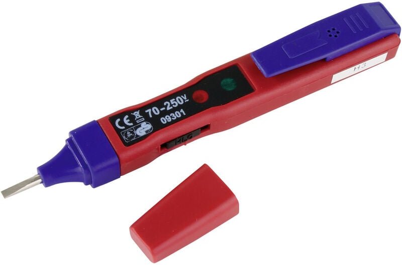 Rev Ritter - rev 3 in 1 rt-bl Spannungsprüfer led