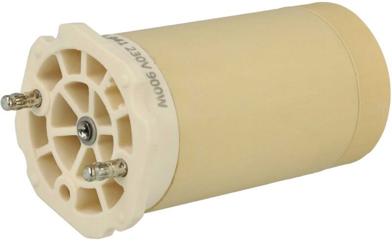 Heizelement kompatibel mit Leister fusion 1 Heißluftschweißpistole - 900 w, Keramik Heizkern, 4,45 x 8,6 cm - Vhbw