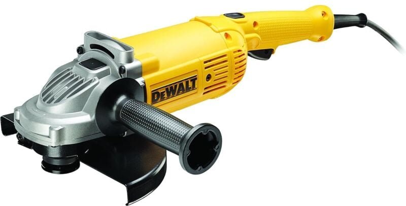 Dewalt - Werkzeuge - Elektrische Winkelschleifer 230 mm, 2200W DWE494