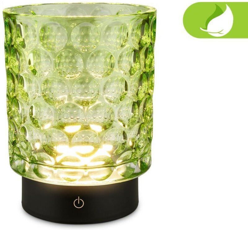 Briloner - led Tischleuchte kabellos IP44 Tischlampe Akku Aussen/Innen Dimmbar Touch