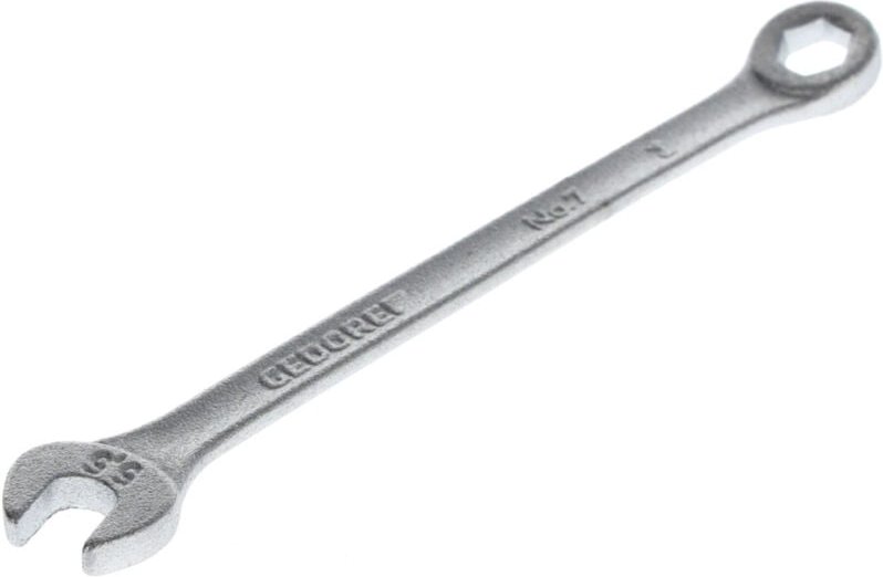 Ring-Maulschlüssel 6-kant 5,5mm 7 5,5, 6081220 - Gedore