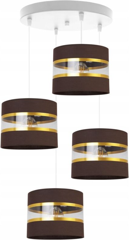 Decke Hängend Lampe Kronleuchter Lampenschirm Modern