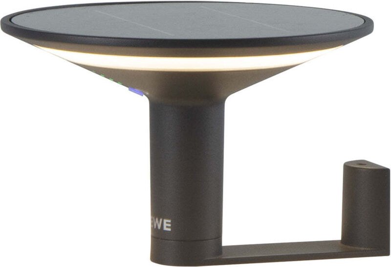 Solar Wandleuchte KEOPE h13,5cm