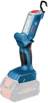 Bosch Akku-Baustellenlampe gli 18V-300 Professional Solo Version, ohne Akku