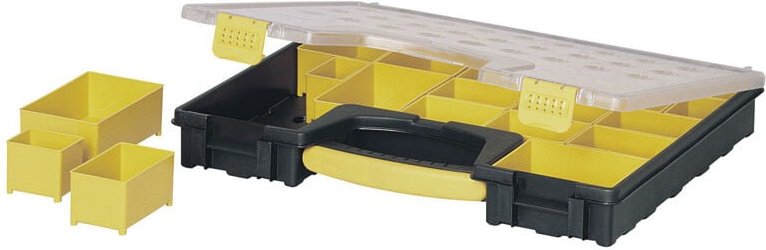 Stanley - Organizer Profi 25 Fächer