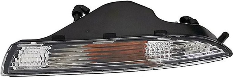 Woosien - Auto vorne links Stoßstange Ecke Blinker sequentielle Lichter Anzeigelampe ohne Glühbirnen für 2008–20