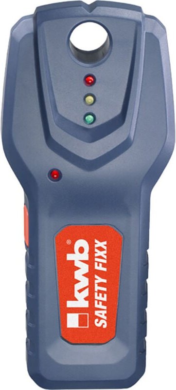 Leitungssuchgerät safety-fixx 11620 Ortungstiefe (max.) 38 mm Geeignet für Holz, eisenhaltiges - KWB