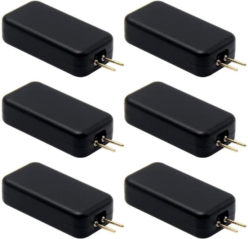 Thumbnail - 6Pcs Universal Auto Airbag Simulator SRS Erkennung Werkzeug Auto Diagnose Fehlersuche Airbag Widerstand Emulator