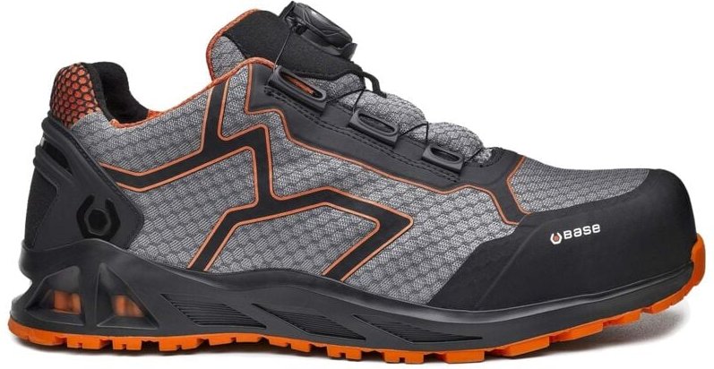 Base K-Jump B1005A S1P hro src Arbeitsschuhe - 47 eu