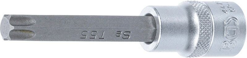 Thumbnail - Bgs Technic - Bit-Einsatz Länge 100 mm Antrieb Innenvierkant 12,5 mm (1/2') T-Profil (für Torx) T55