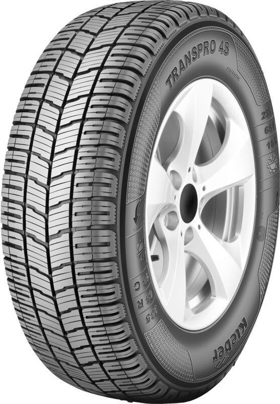 KLEBER Ganzjahr 215/75 R16 TL 116/114R TRANSPRO 4S C 10PR BSW M+S 3PMSF