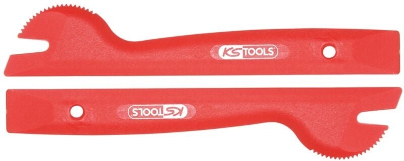 Klebegewichte Schab- und Schneidhebel-Satz, 2-tlg