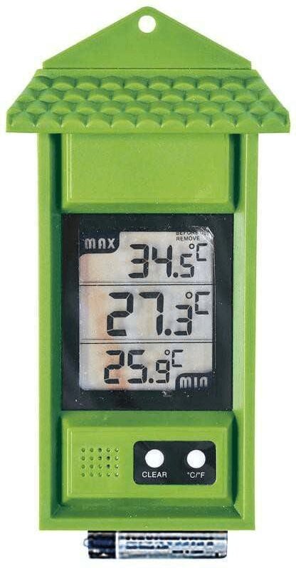 Minimum-Maximum-Digitalthermometer