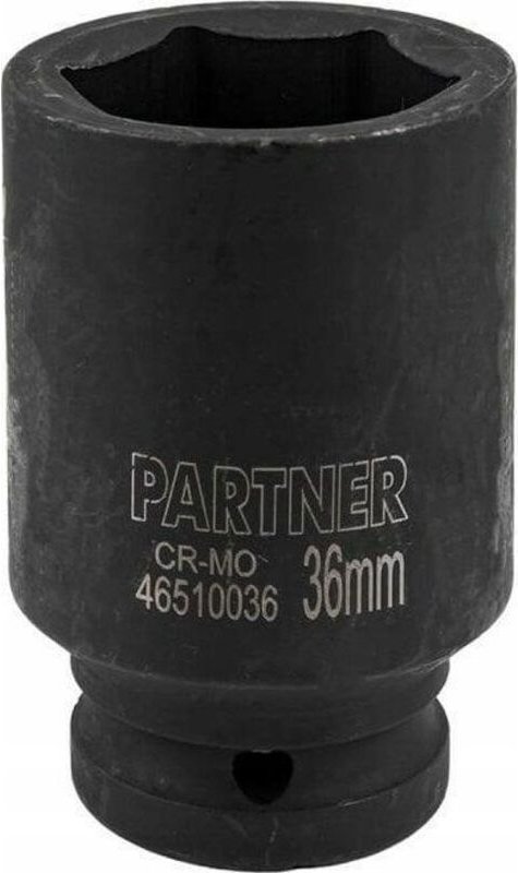 Partner Tiefen-Schlagschlüssel 36 mm Metall robust
