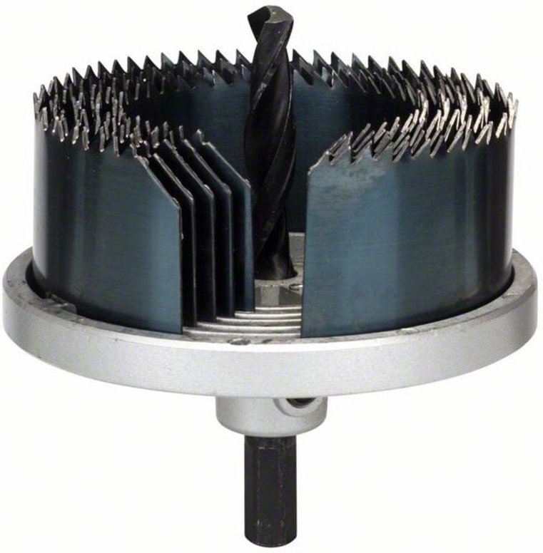 Bosch - Accessories Promoline 2607019451 Sägekranz-Set 5teilig 1 Set