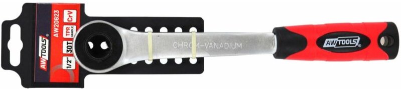 Awtools grzechotka do śrubunków 1/2"