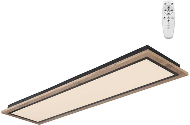 Hasbi LED-Deckenleuchte 54W 5900lm 3CCT Dim Smart