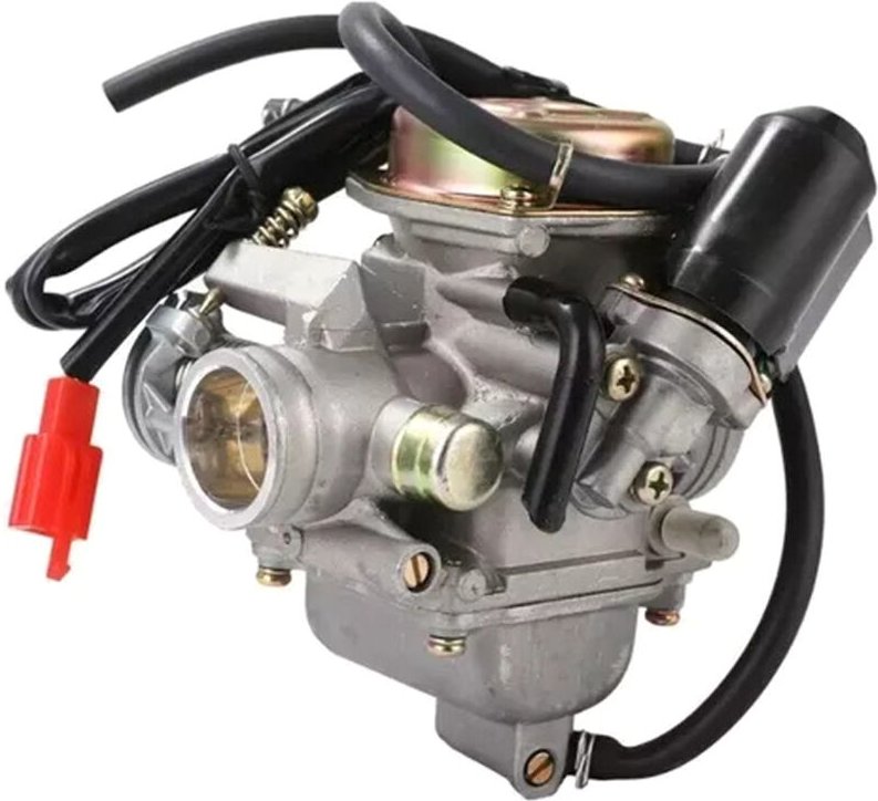 Carburateur Pour Moto Compatible Avec Italika CS125 WS150 DS150 XS150 GS150-Vtizikl