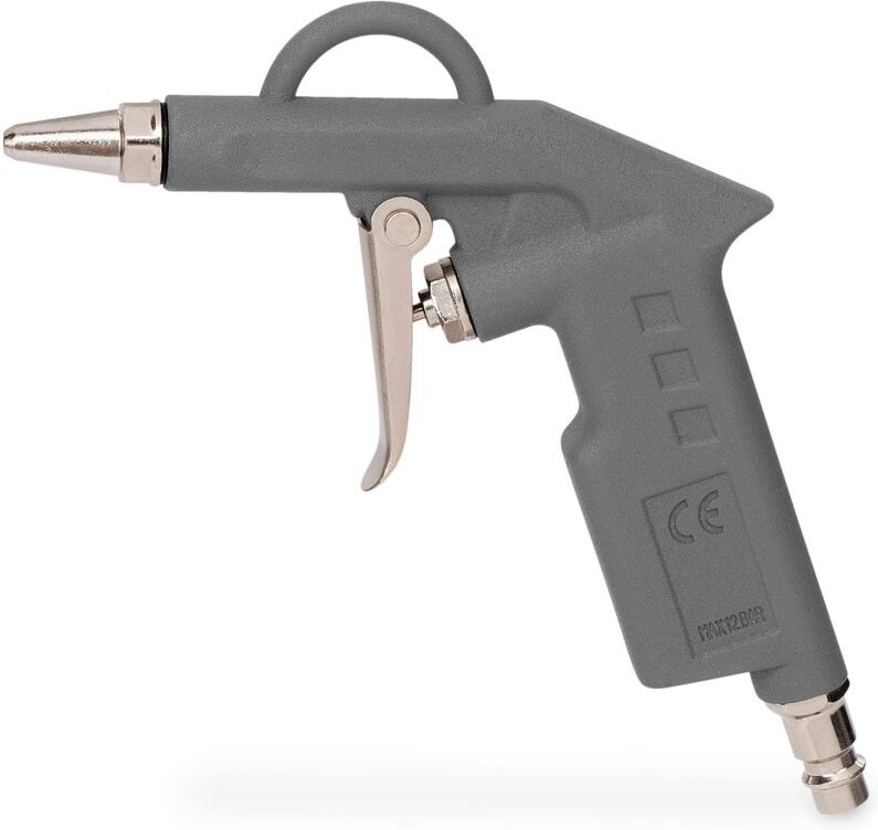 Luftdruckpistole mit kurzer Nase