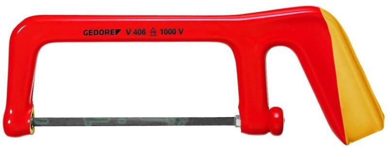 V 406 6120060 Metallsäge 265 mm - Gedore