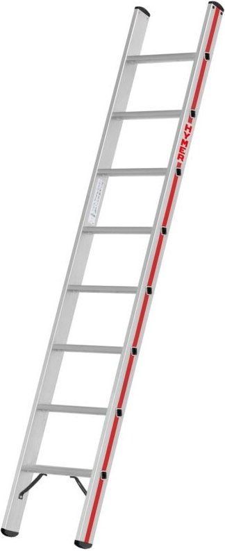 Stufenanlegeleiter 8 Stufen 2,22 m - Hymer