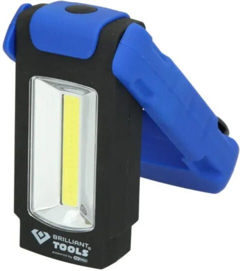 Thumbnail - Brilliant Tools - Um 360° neigbare LED-Handleuchte, 120 Lumen