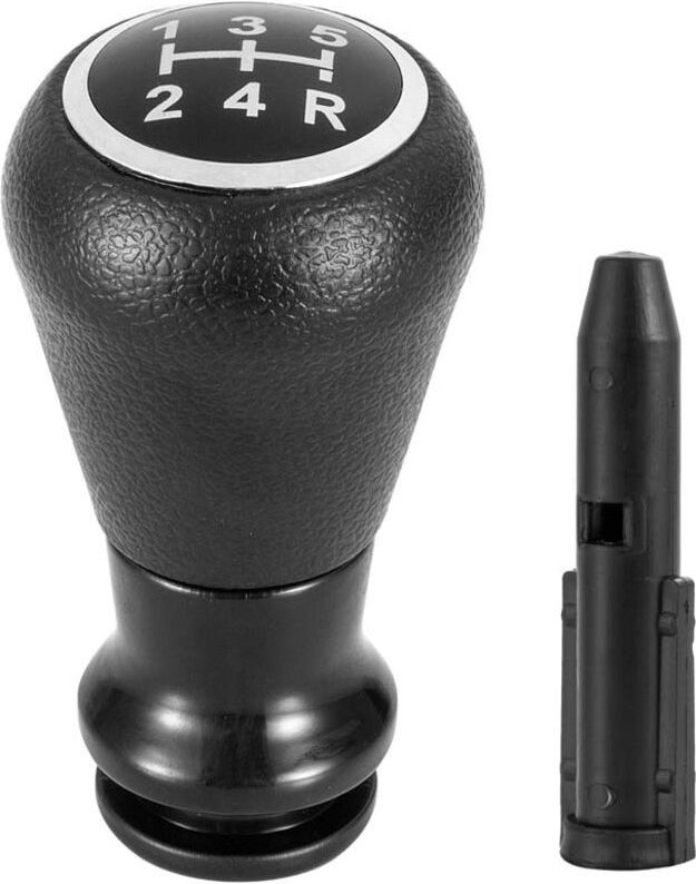 Schaltknauf für Peugeot 206, Peugeot 207, Peugeot 307, Peugeot 308, 5-Gang, Auto-Schaltstiftadapter, Ersatz-Schalthebel ...
