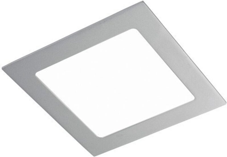 Cristalrecord - Downlight led Novo Plus grau (12 w) 02-137-12-181