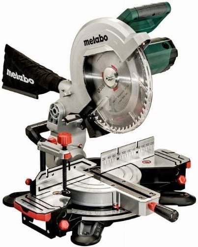 Thumbnail - Kappsäge ks 305 m (619003000) Karton - Metabo