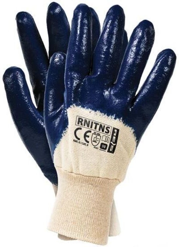 Nitrilhandschuhe. Ölbeständig 440 Rnitns, Aret, Pp024 - 12 Paar - Rek Gu 440