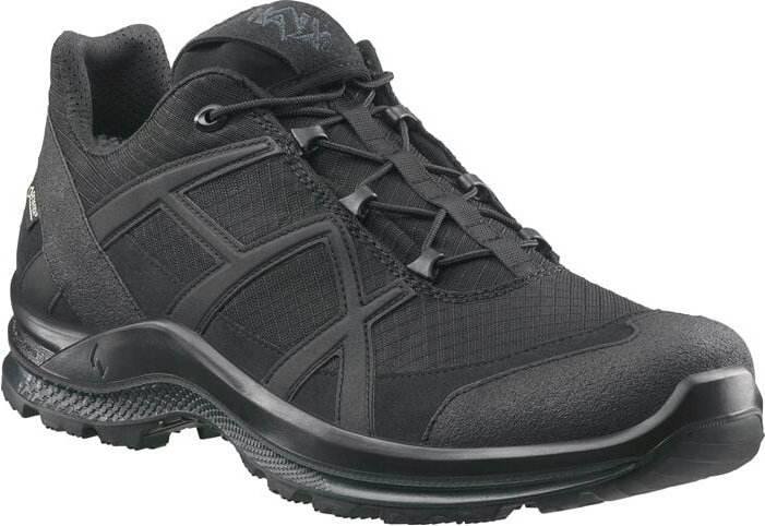 Freizeitschuh be Athletic 2.1 gtx low Größe 9,5 (44) schwarz ( 4721000654 ) - Haix