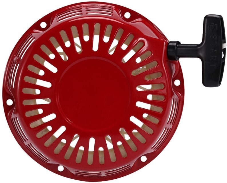 Tlily - 173F Reversierstarter für GX240 GX270 8HP 9HP 177F Motorgenerator Ersatzteile