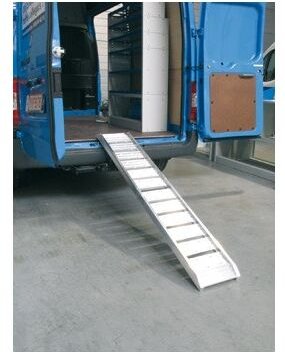 Mw Tools - Aluminium-Rampe VAP1810, 2000x250mm, 200kg Metallarbeiten 754751810