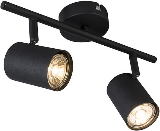 Industriestrahler schwarz kippbar - Jeana 2