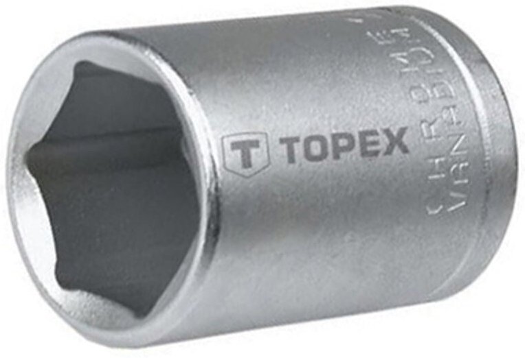 1/2' Stecknuss CrV 27 mm