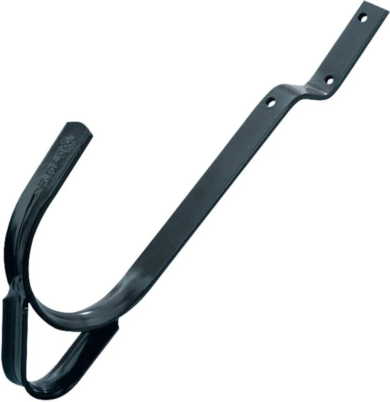 Günzburger Steigtechnik Dachhaken für Biberziegel anthrazitgrau pulverbeschichtet - 011220