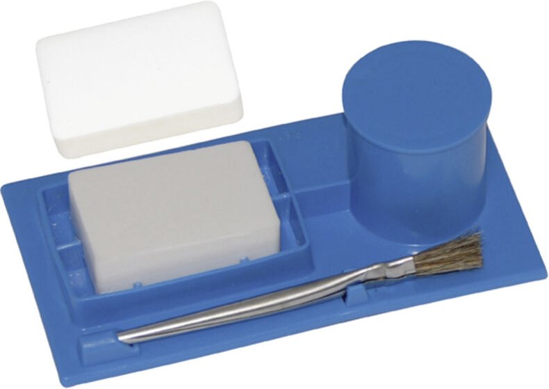 Dimos - Lötset auf Dipag-Platine 114860