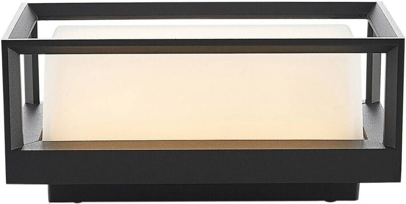 Thumbnail - Led Wandleuchte außen 'Ismera' aus Glas von Arcchio