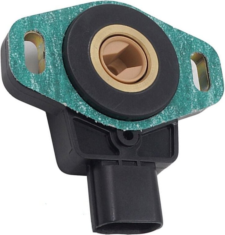 Tlily - JT7H Links Abbiegen Drosselklappen Position Sensor für CBR600RR 1000RR 2004 2005 2006 2007 2008 2014